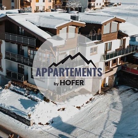 Appartements By Hofer Kaprun Buitenkant foto