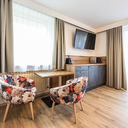 Appartements By Hofer Kaprun Buitenkant foto