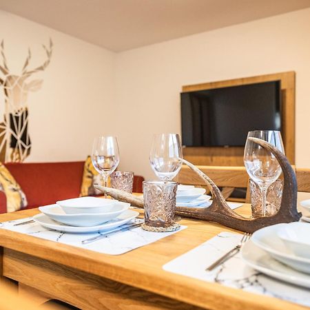 Appartements By Hofer Kaprun Buitenkant foto