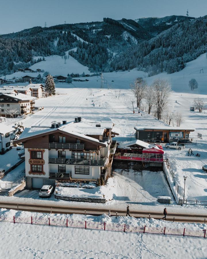 Appartements By Hofer Kaprun Buitenkant foto