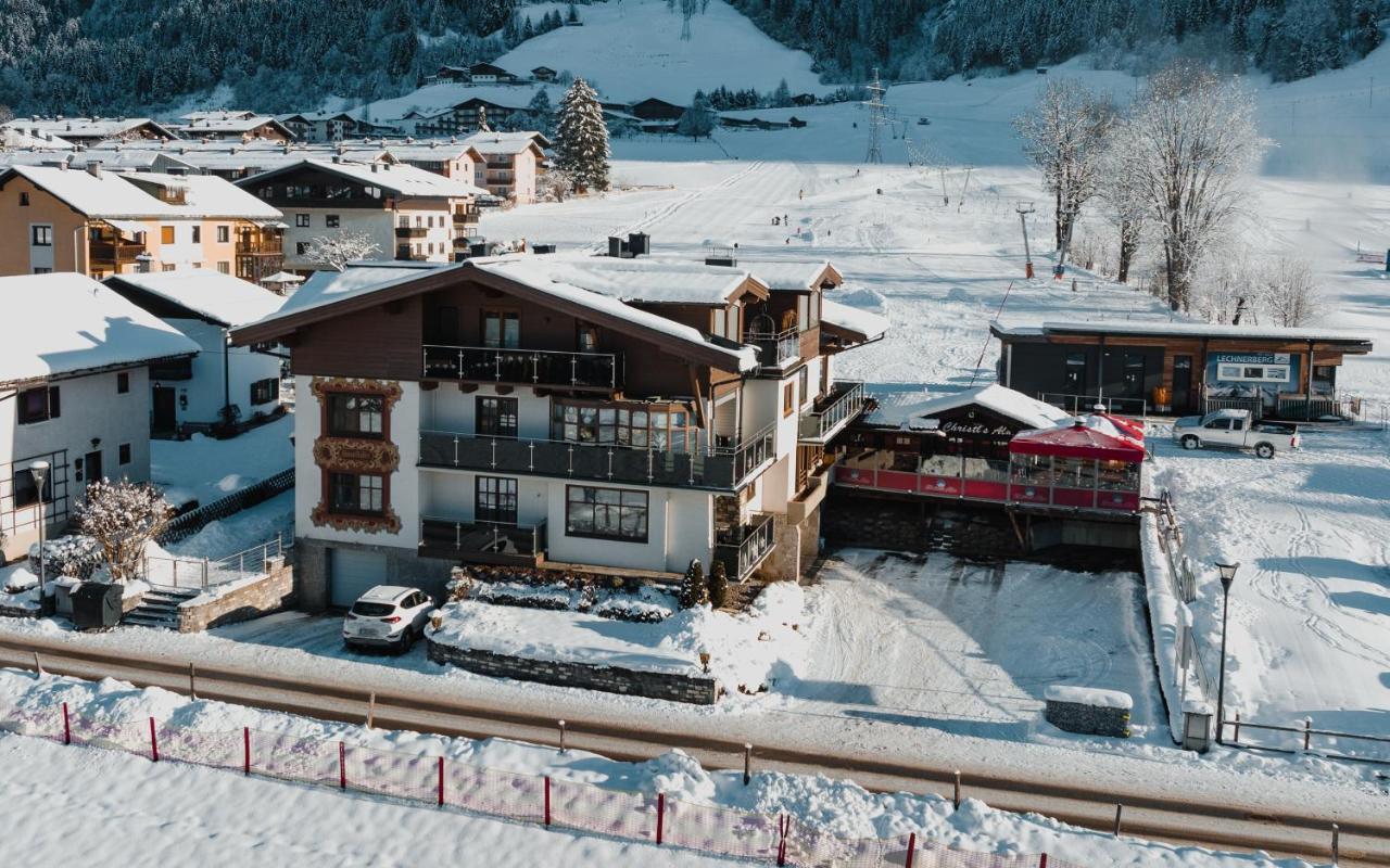 Appartements By Hofer Kaprun Buitenkant foto