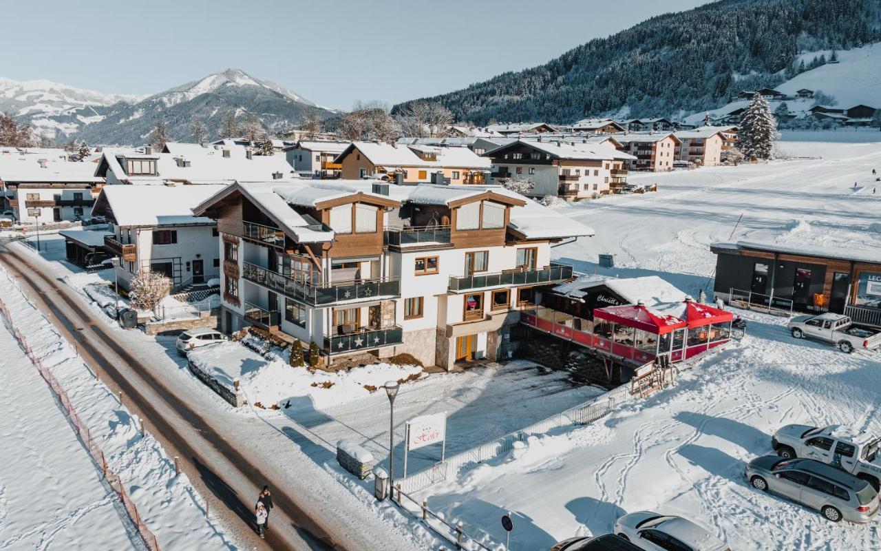 Appartements By Hofer Kaprun Buitenkant foto