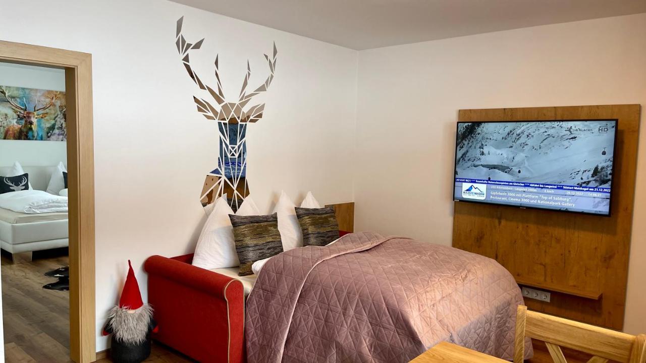 Appartements By Hofer Kaprun Buitenkant foto