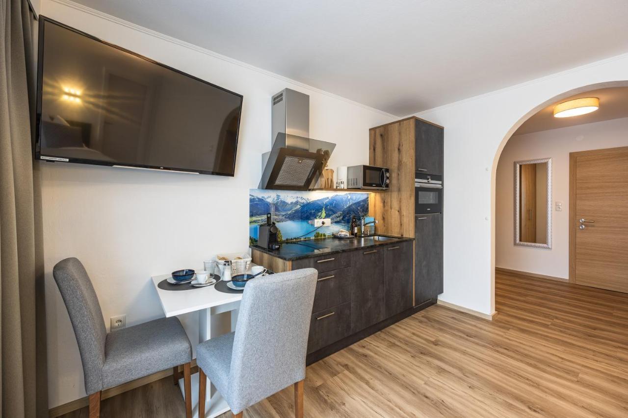 Appartements By Hofer Kaprun Buitenkant foto