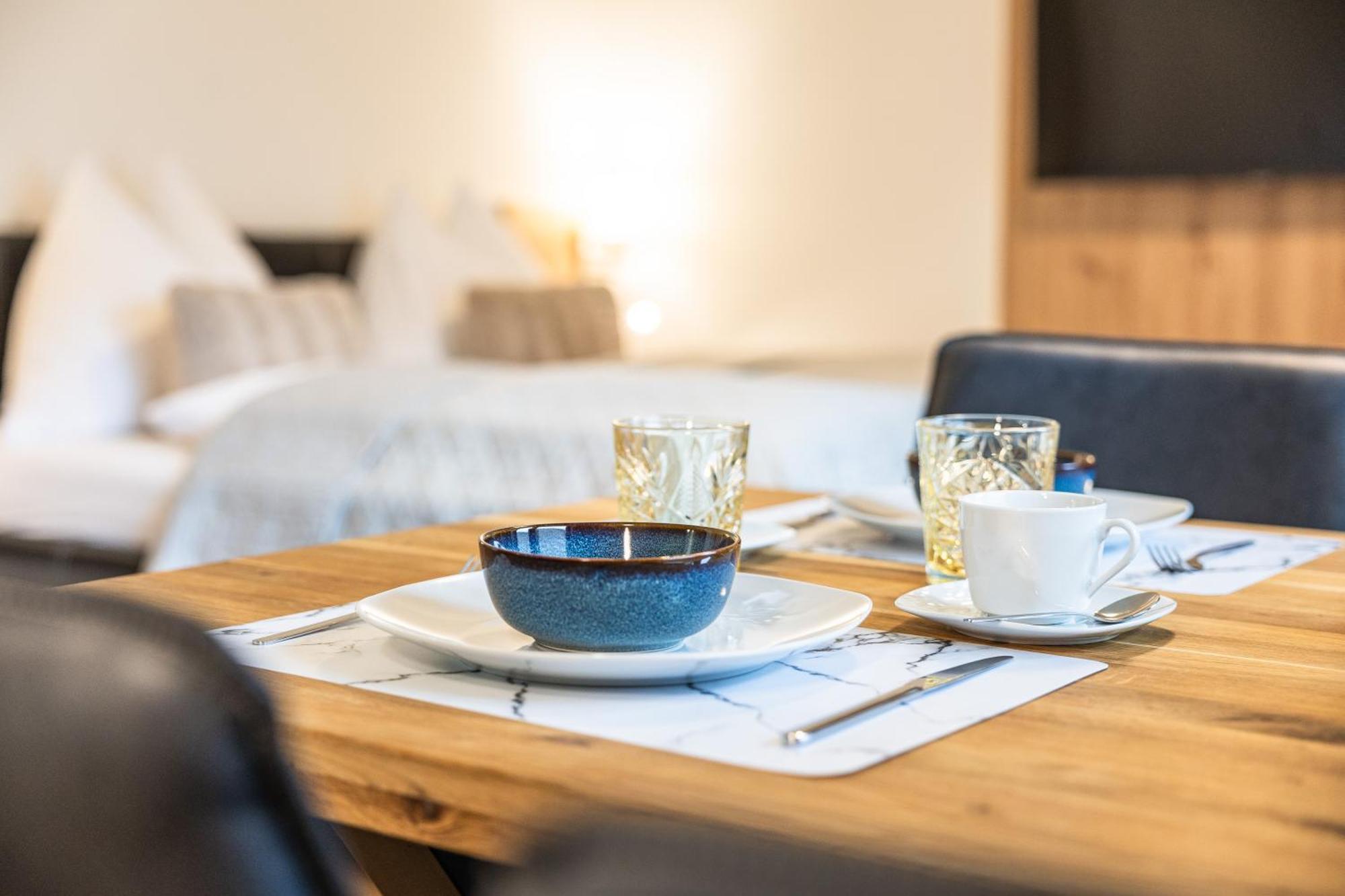 Appartements By Hofer Kaprun Buitenkant foto