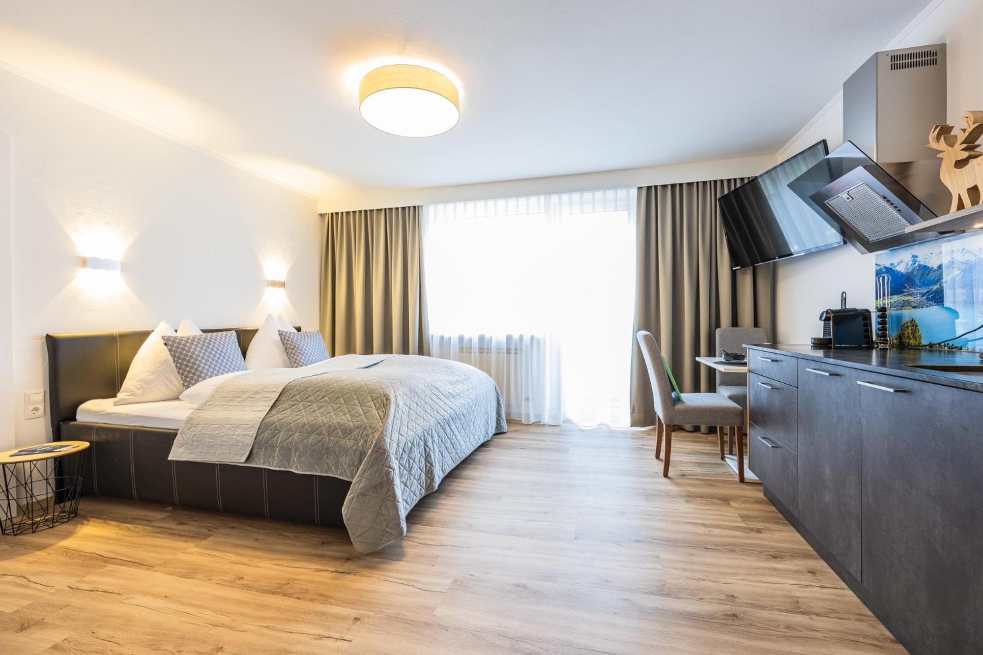Appartements By Hofer Kaprun Buitenkant foto
