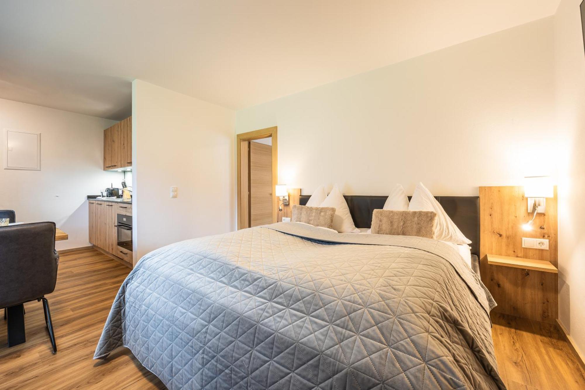 Appartements By Hofer Kaprun Buitenkant foto