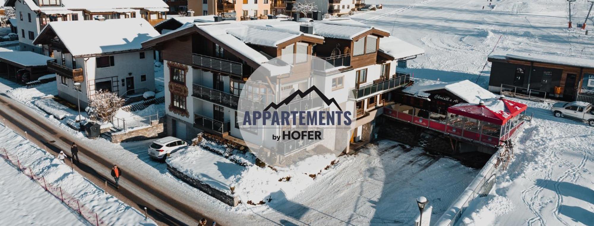 Appartements By Hofer Kaprun Buitenkant foto