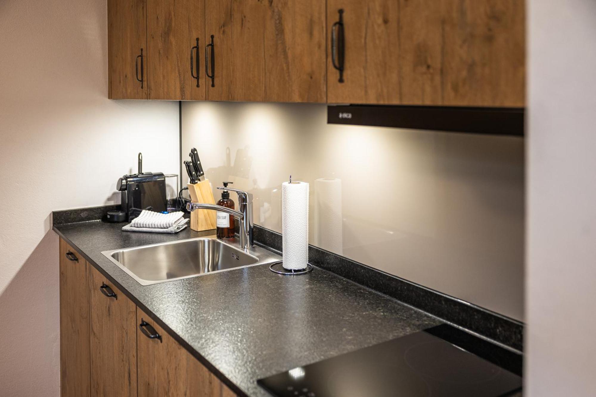 Appartements By Hofer Kaprun Kamer foto