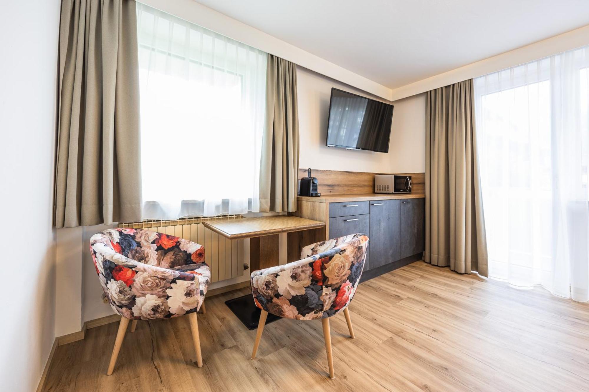 Appartements By Hofer Kaprun Buitenkant foto