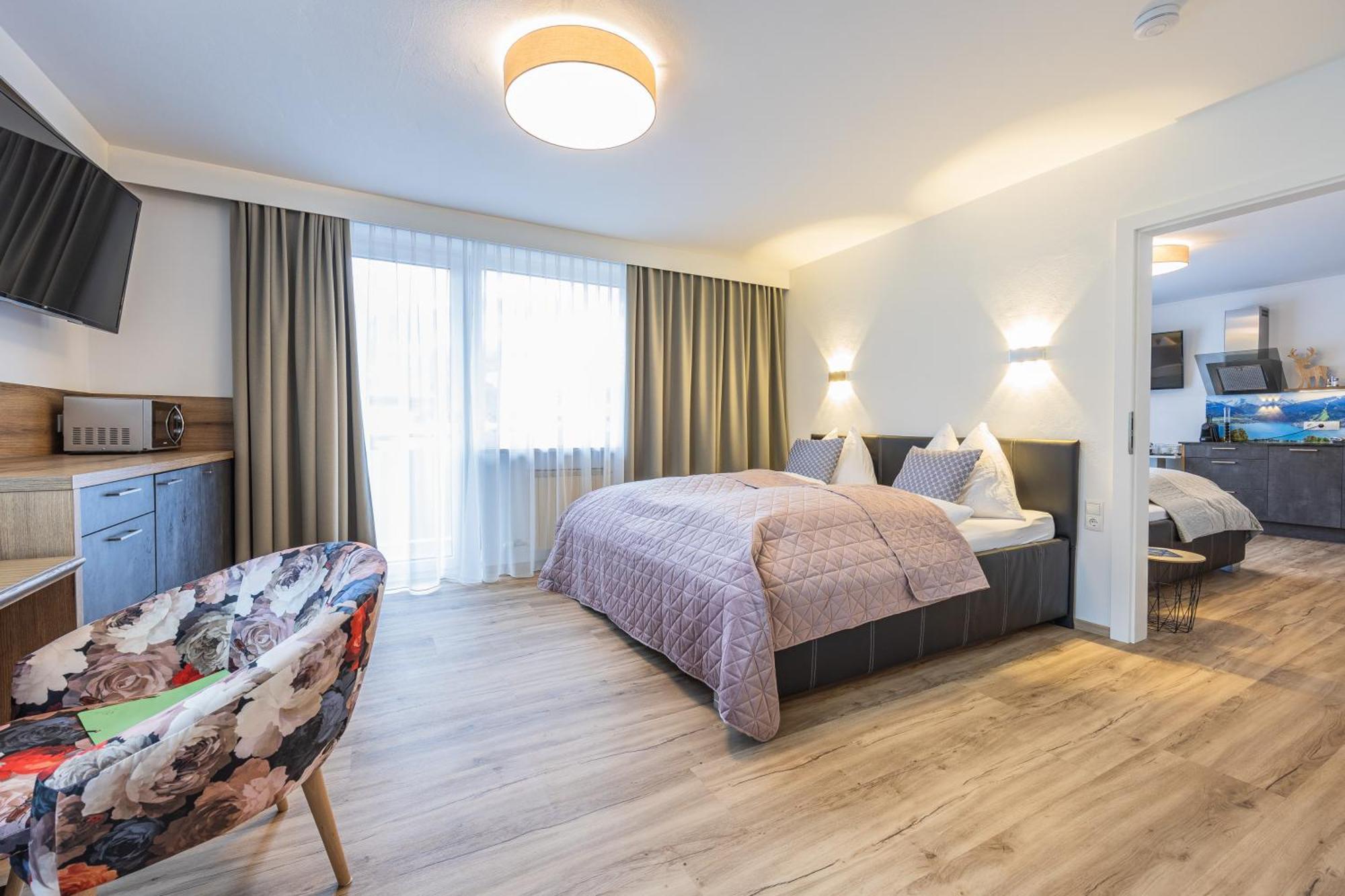 Appartements By Hofer Kaprun Kamer foto