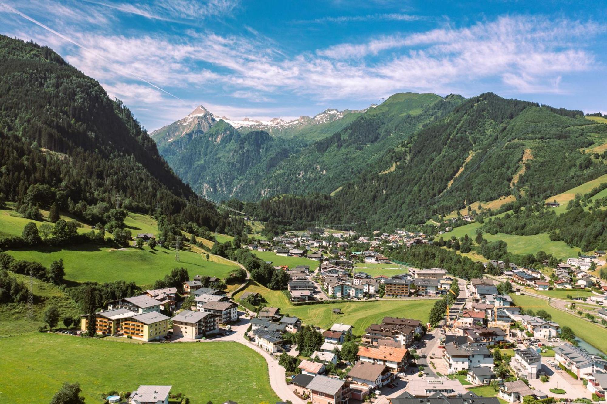 Appartements By Hofer Kaprun Buitenkant foto
