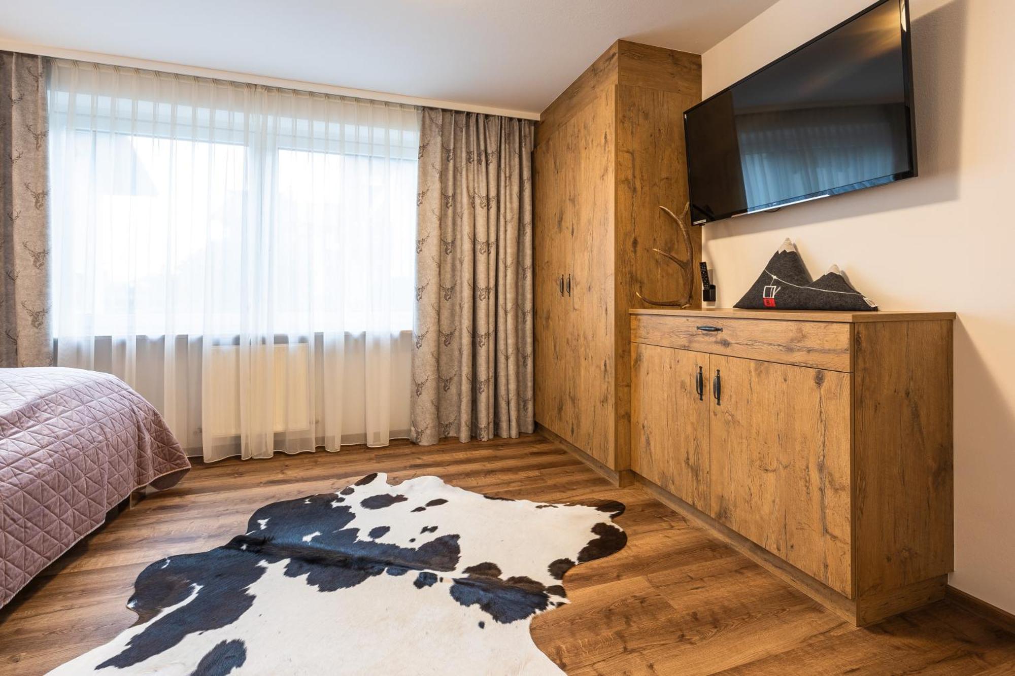 Appartements By Hofer Kaprun Kamer foto