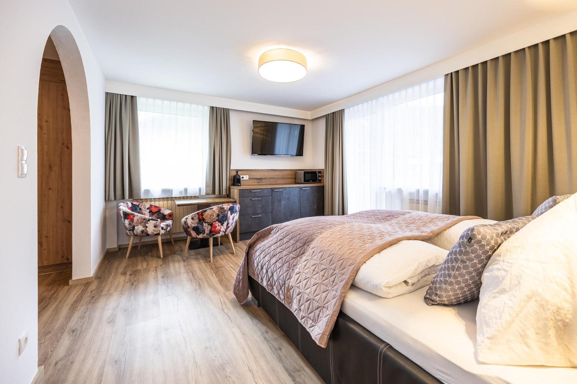 Appartements By Hofer Kaprun Kamer foto