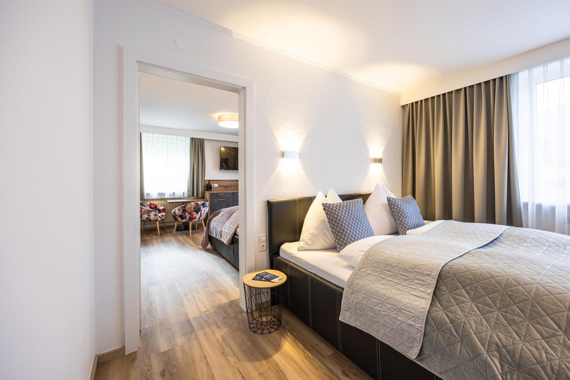 Appartements By Hofer Kaprun Kamer foto