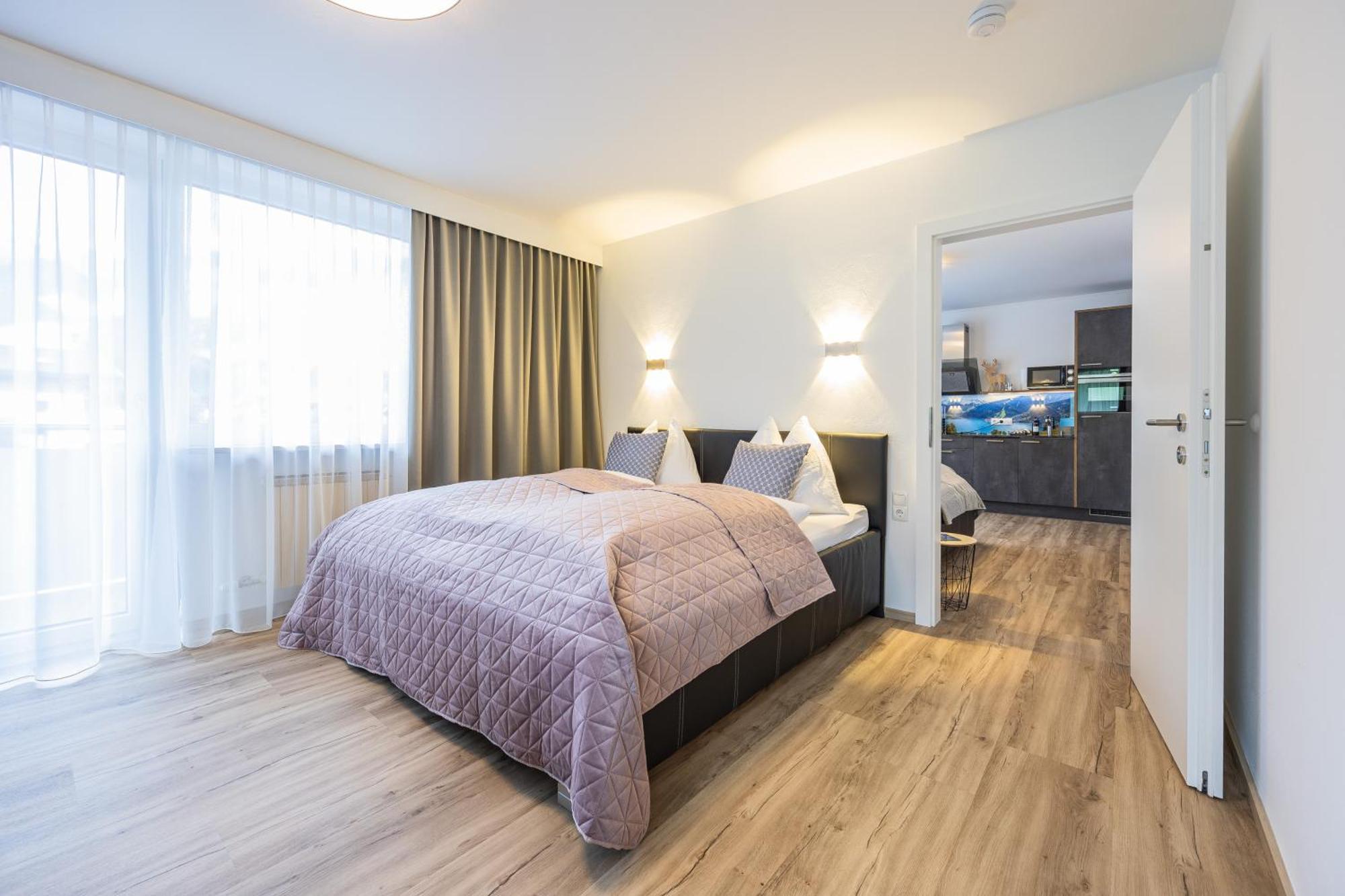 Appartements By Hofer Kaprun Kamer foto