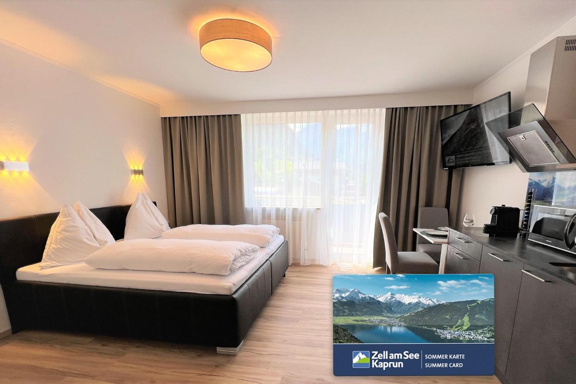 Appartements By Hofer Kaprun Kamer foto